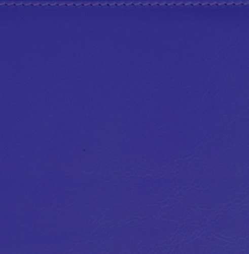 Телефонная книга, с РУС. регистром, Рубрика, белая, серебряный срез, 8х15 см, портфолио, Наппа, синий