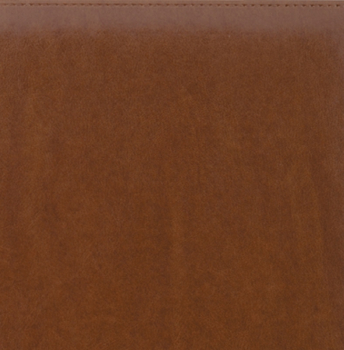 Планнинг, датированный, Планшет, белая, 21х13 см, вайред, Тоскана, коричневый