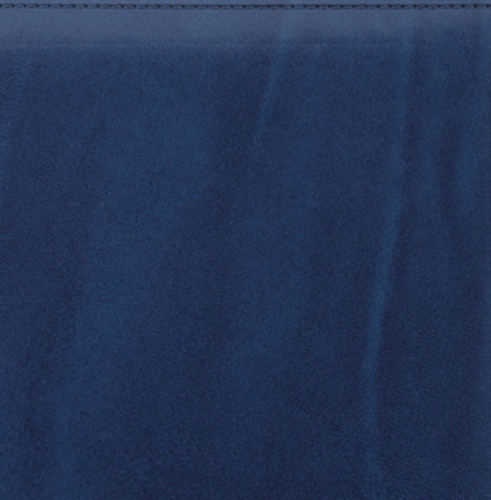 Планнинг, датированный, Планшет, белая, 21х13 см, вайред, Тоскана, голубой