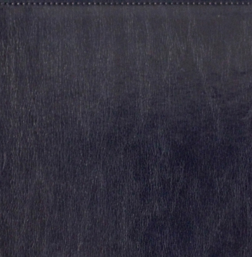 Ежедневник, датированный, Классик, джалла, 15х21 см, портфолио люкс, Имидж, синий