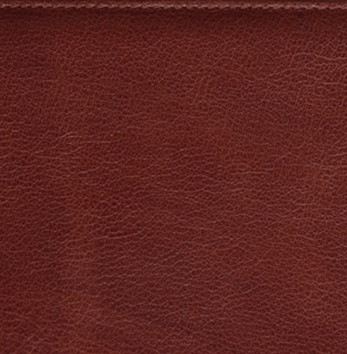 Ежедневник, датированный, Классик, белая, 15х21 см, фиксированный, Буфало, коричневый