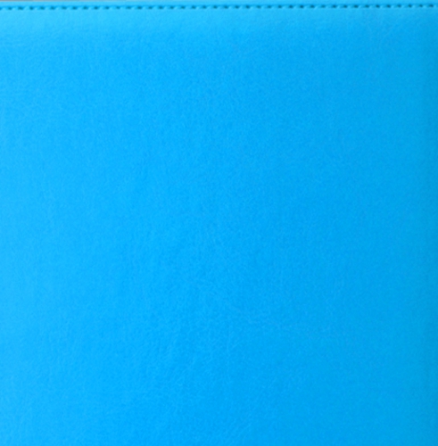 Телефонная книга, с РУС. регистром, Рубрика, белая, 8х15 см, фиксированный, Небраска, аква