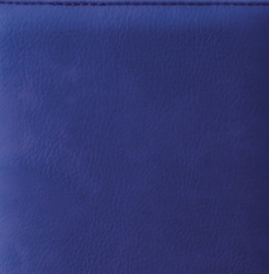 Визитница карманная (403), Дакар, синий