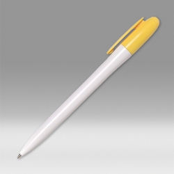 Ручки Maxema, пластик, BAY, желтый
