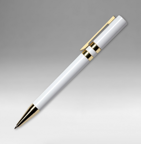 Ручки Maxema, ETHIC, белый