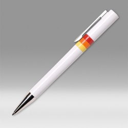 Ручки Maxema, пластик, ETHIC, оранжевый