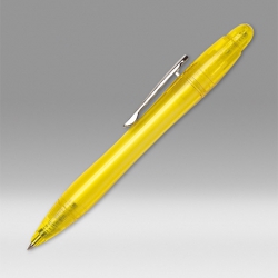 Ручки Maxema, пластик, WOMAN, желтый